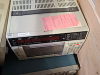 Diverse meetinstrumenten , o.a. tektronix - afbeelding 6 van  9