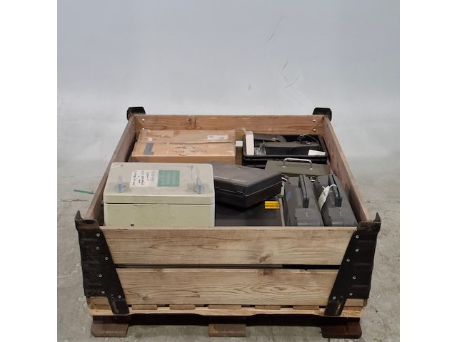 Diverse meetinstrumenten, o.a. tradinco - afbeelding 1 van  7