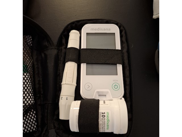 Diverse meetinstrumenten - afbeelding 3 van  12