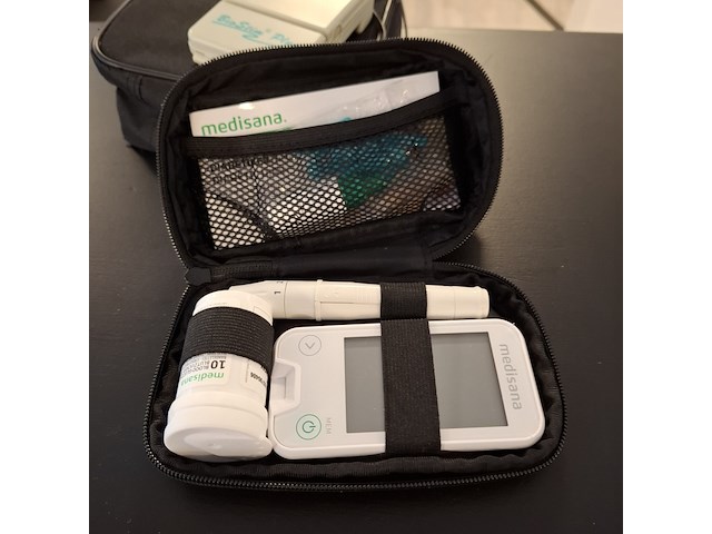 Diverse meetinstrumenten - afbeelding 4 van  12