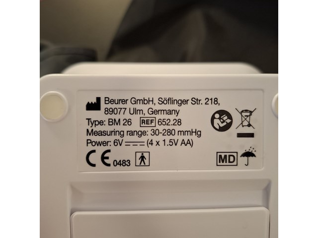 Diverse meetinstrumenten - afbeelding 7 van  12