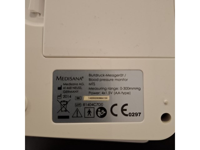 Diverse meetinstrumenten - afbeelding 10 van  12