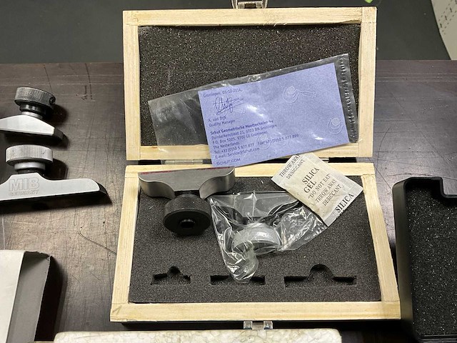 Diverse meetklokken (14x) - afbeelding 9 van  20