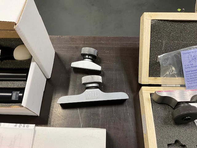 Diverse meetklokken (14x) - afbeelding 10 van  20