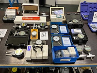 Diverse meetklokken (14x) - afbeelding 1 van  20