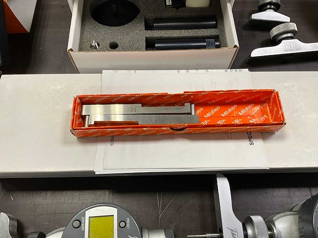 Diverse meetklokken (14x) - afbeelding 13 van  20