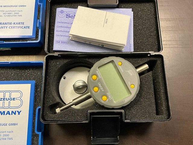 Diverse meetklokken (14x) - afbeelding 14 van  20