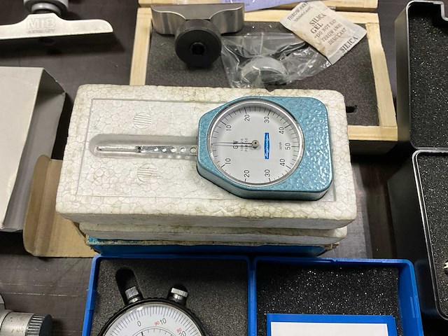 Diverse meetklokken (14x) - afbeelding 16 van  20