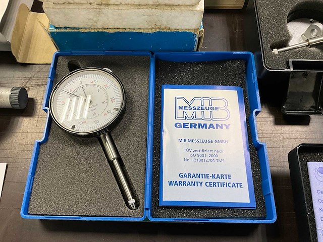 Diverse meetklokken (14x) - afbeelding 17 van  20