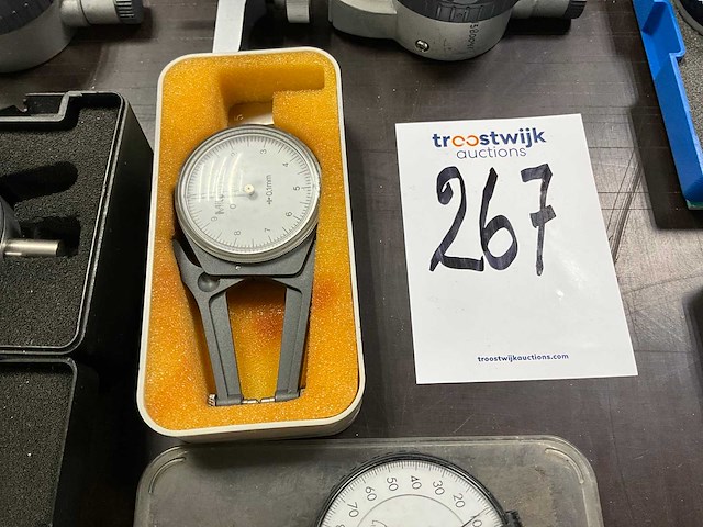 Diverse meetklokken (14x) - afbeelding 20 van  20