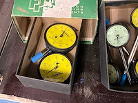 Diverse meetklokken (9x) - afbeelding 3 van  7