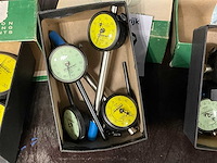 Diverse meetklokken (9x) - afbeelding 4 van  7