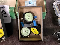 Diverse meetklokken (9x) - afbeelding 5 van  7