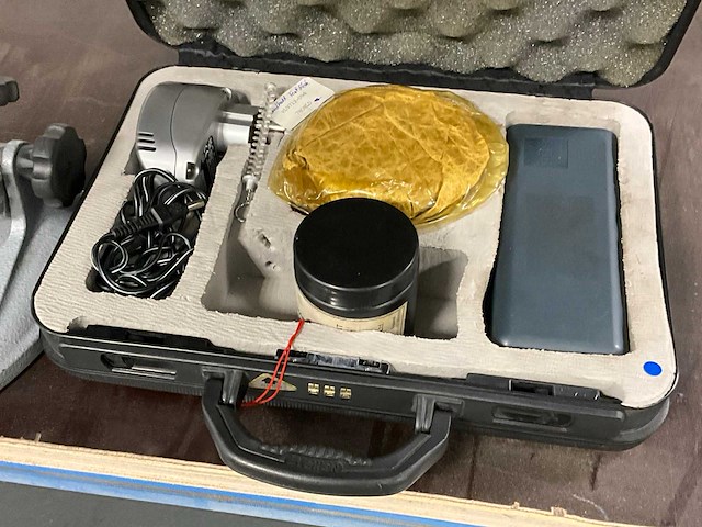 Diverse meetklokken (9x) - afbeelding 7 van  7