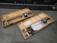 Diverse meetmachines (2x) - afbeelding 1 van  7
