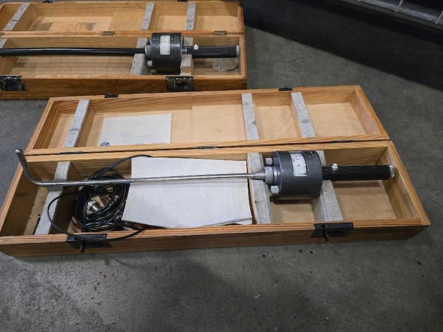 Diverse meetmachines (2x) - afbeelding 2 van  7