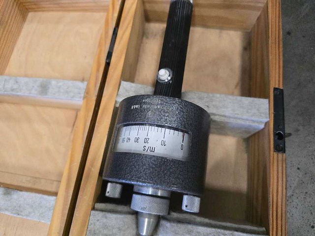 Diverse meetmachines (2x) - afbeelding 4 van  7