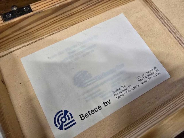 Diverse meetmachines (2x) - afbeelding 6 van  7