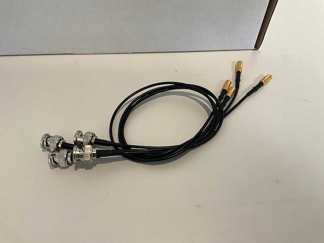 Diverse meetsnoeren - afbeelding 3 van  4