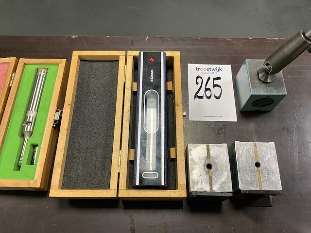 Diverse meettoestellen (3x) - afbeelding 2 van  5