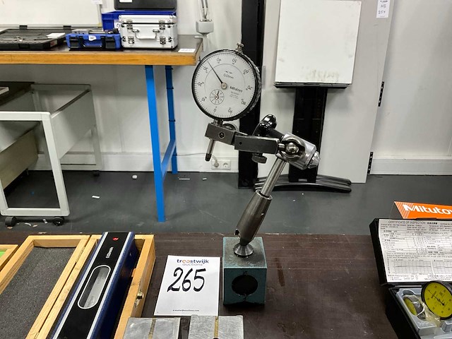 Diverse meettoestellen (3x) - afbeelding 4 van  5