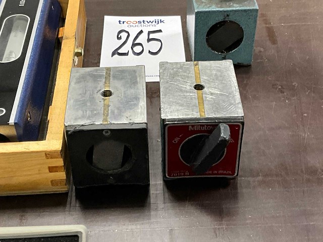 Diverse meettoestellen (3x) - afbeelding 5 van  5