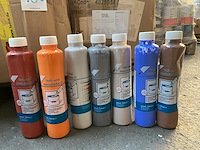Diverse mengverf (55x) - afbeelding 3 van  9