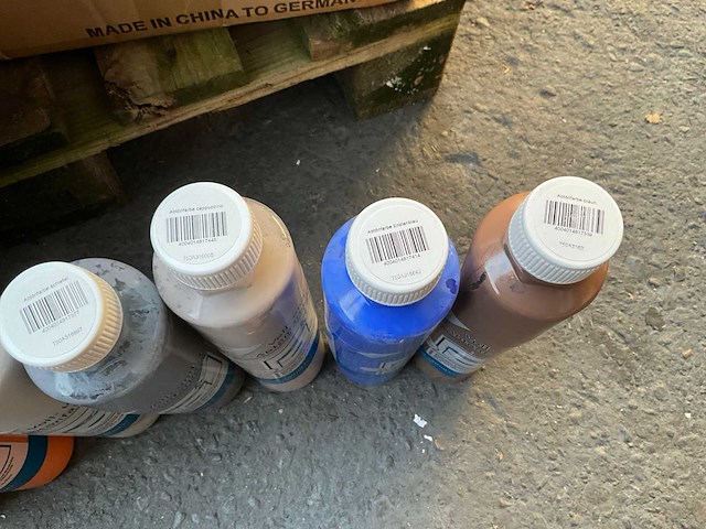 Diverse mengverf (55x) - afbeelding 7 van  9