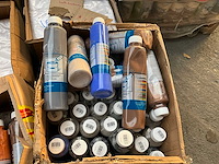 Diverse mengverf (55x) - afbeelding 9 van  9