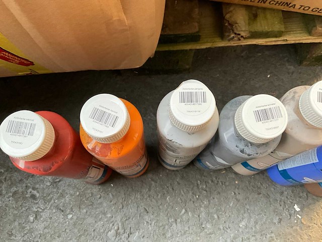 Diverse mengverf (55x) - afbeelding 5 van  6