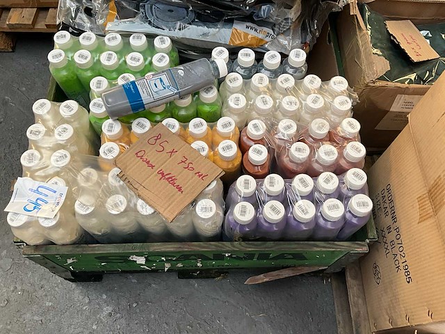 Diverse mengverf (85x) - afbeelding 2 van  6