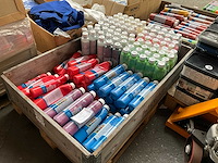 Diverse mengverf - afbeelding 1 van  7