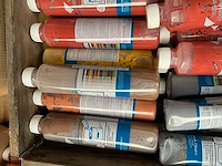 Diverse mengverf - afbeelding 4 van  7