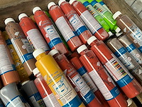 Diverse mengverf - afbeelding 7 van  7