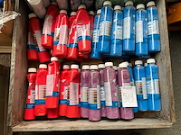 Diverse mengverf - afbeelding 2 van  6