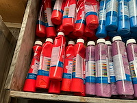 Diverse mengverf - afbeelding 6 van  7