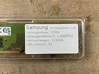 Diverse merken 16gb geheugenkaart (5x) - afbeelding 1 van  2