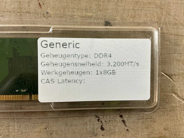 Diverse merken 16gb geheugenkaart (5x) - afbeelding 2 van  2