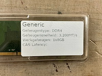 Diverse merken 16gb geheugenkaart (5x) - afbeelding 2 van  2