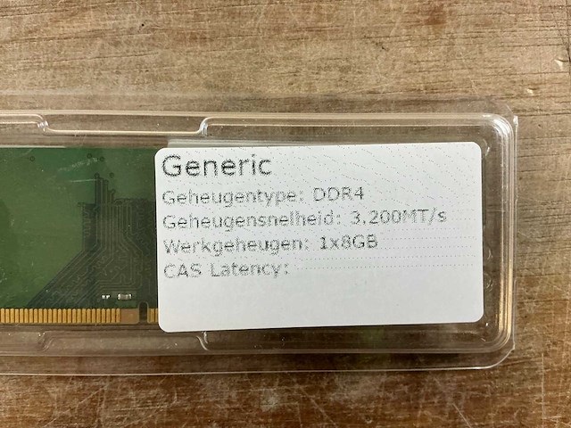 Diverse merken 8gb geheugenkaart (29x) - afbeelding 2 van  4