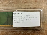Diverse merken 8gb geheugenkaart (29x) - afbeelding 2 van  4