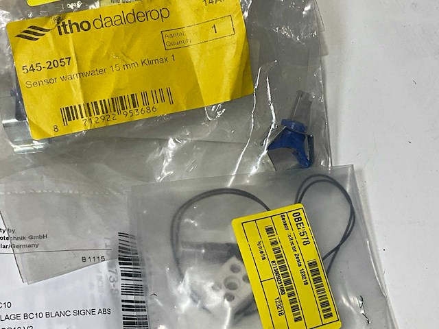 Diverse merken cv ketel onderdelen - afbeelding 3 van  23