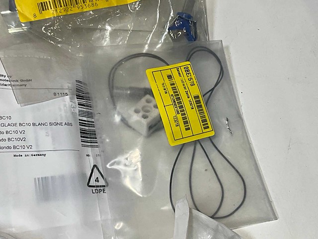 Diverse merken cv ketel onderdelen - afbeelding 4 van  23