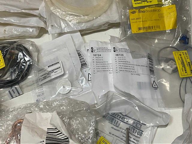 Diverse merken cv ketel onderdelen - afbeelding 5 van  23