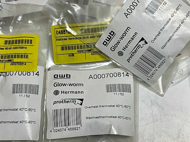 Diverse merken cv ketel onderdelen - afbeelding 16 van  23