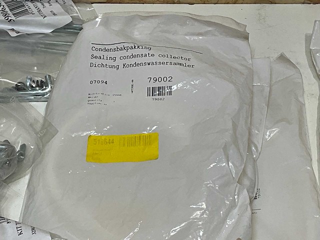 Diverse merken cv ketel onderdelen - afbeelding 22 van  23