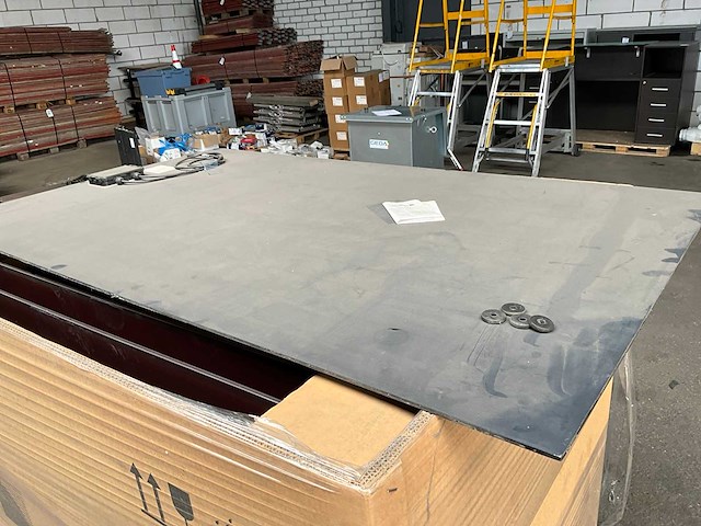 Diverse merken en vermogens zonnepaneel (8x) - afbeelding 1 van  4