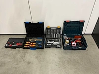 Diverse merken handgereedschap