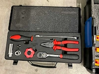 Diverse merken handgereedschap - afbeelding 5 van  6