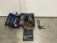Diverse merken handgereedschap